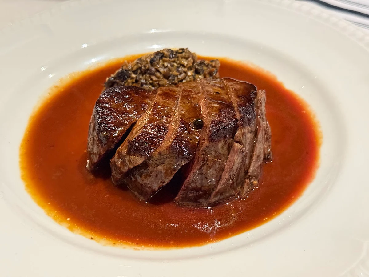 Filet De Steak Au Poivre, Smith St Bistrot