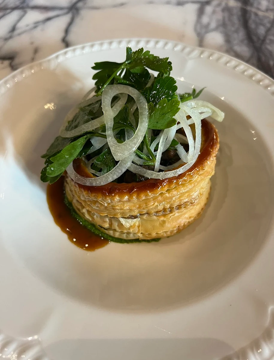 Parsley Garlic, Smith St Bistrot