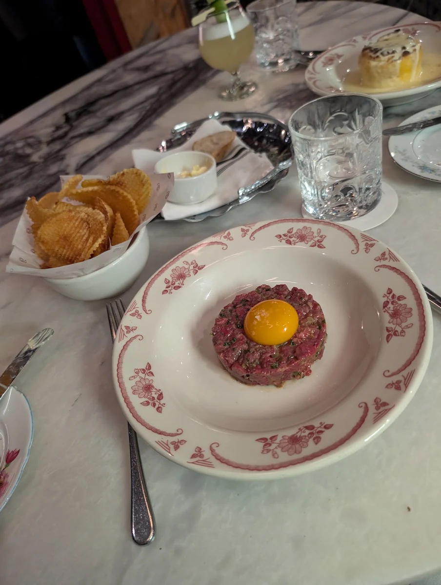 Tartare De Thon, Smith St Bistrot