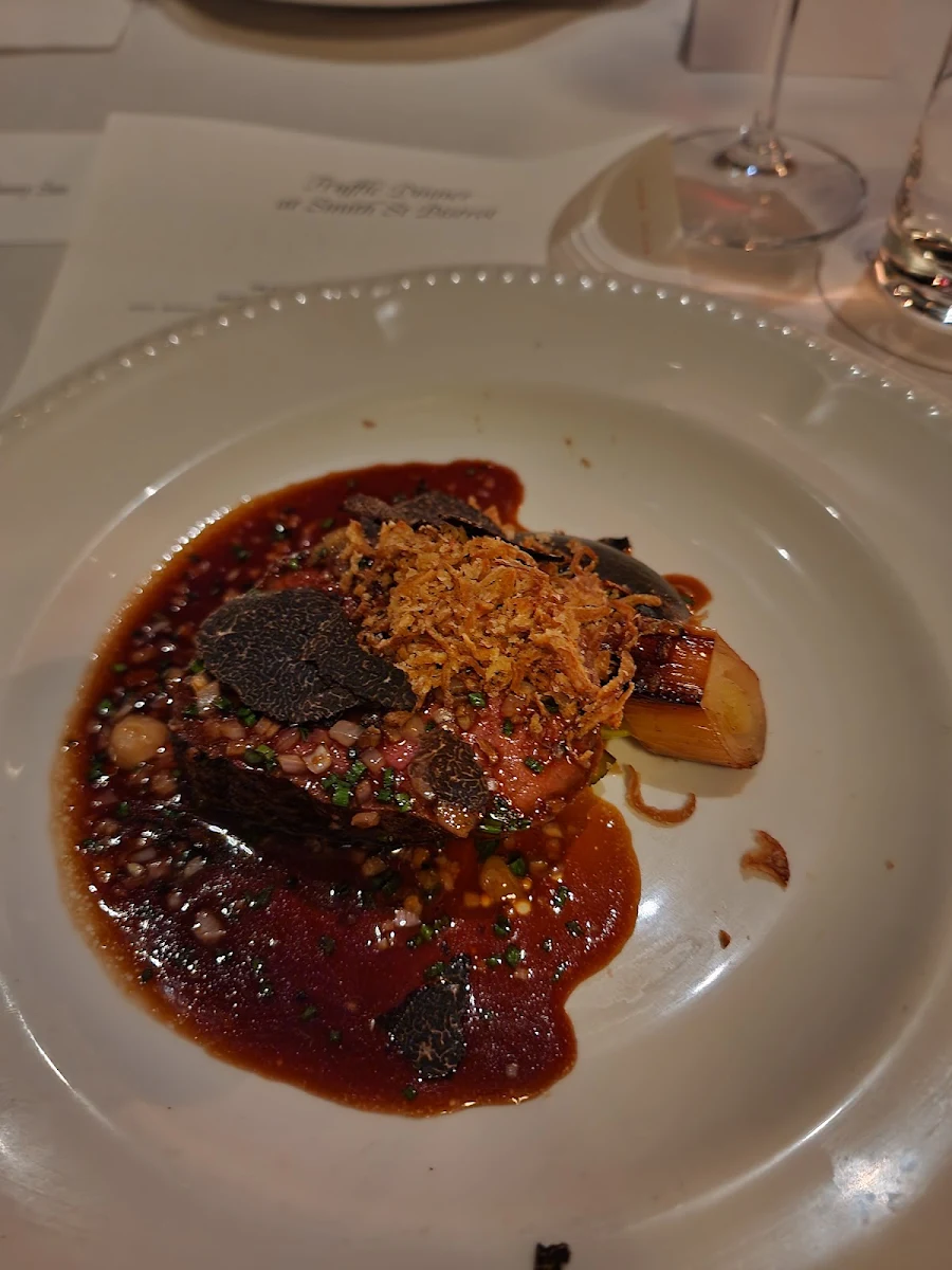 Wagyu, Smith St Bistrot