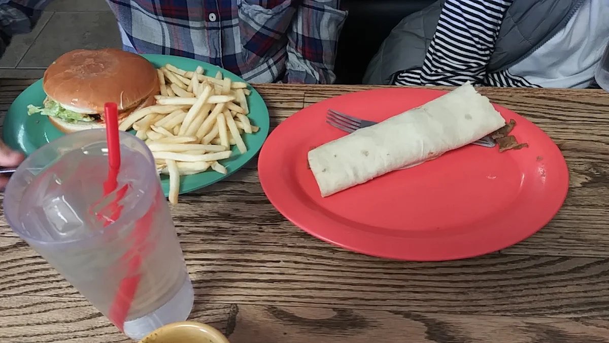 Burrito Mexicano