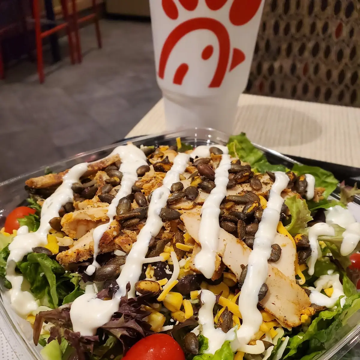 Southwest Chicken Salad