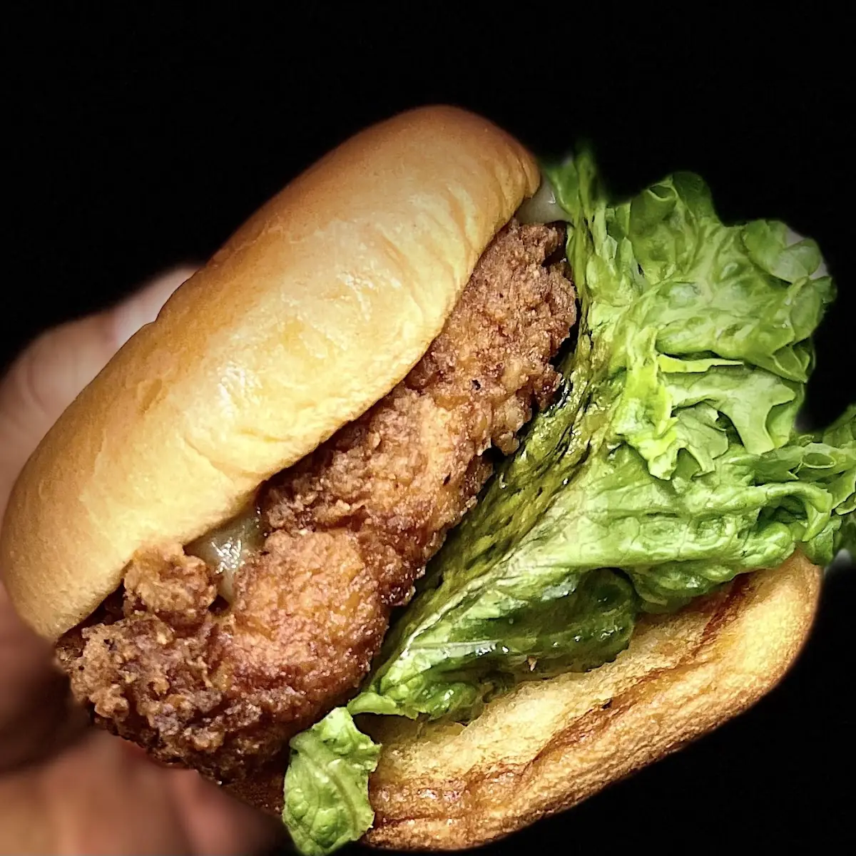 Spicy Chicken Sandwich