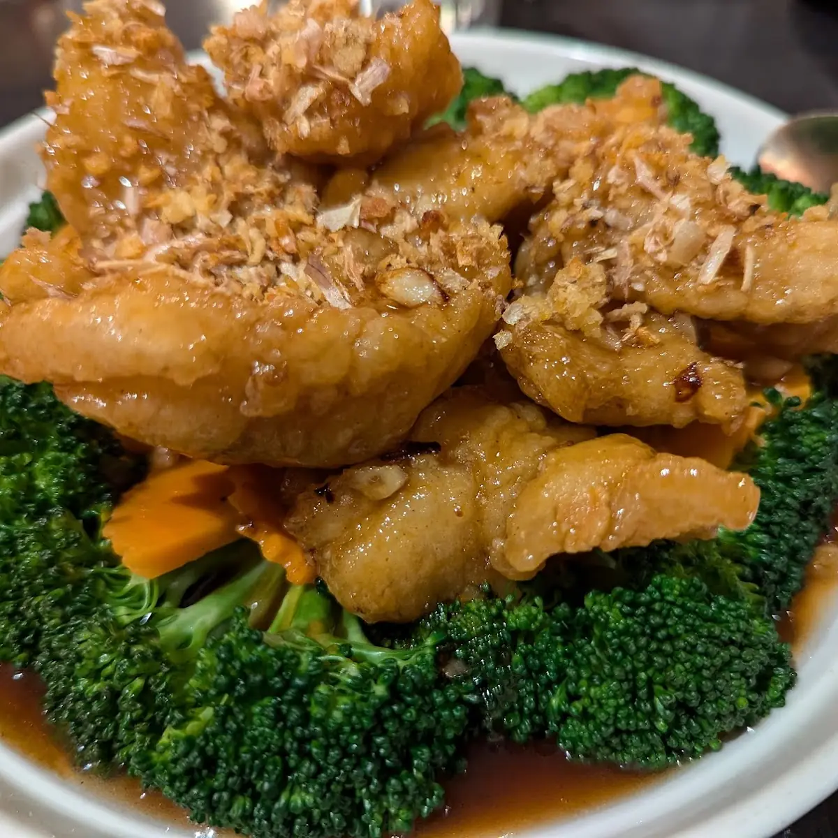 Sesame Chicken