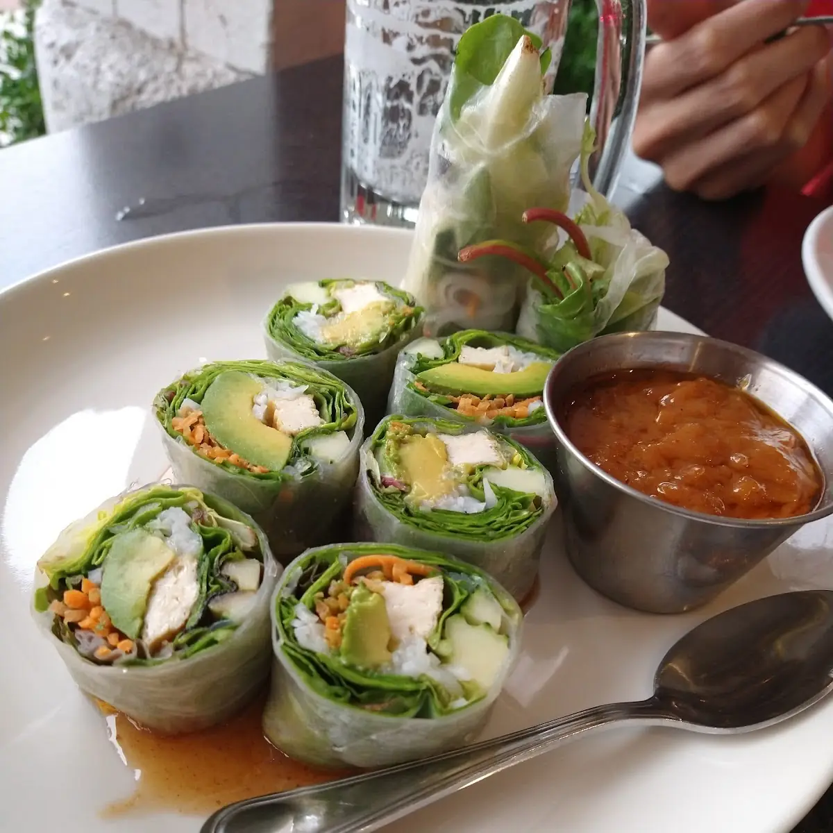 Vegetable Spring Roll
