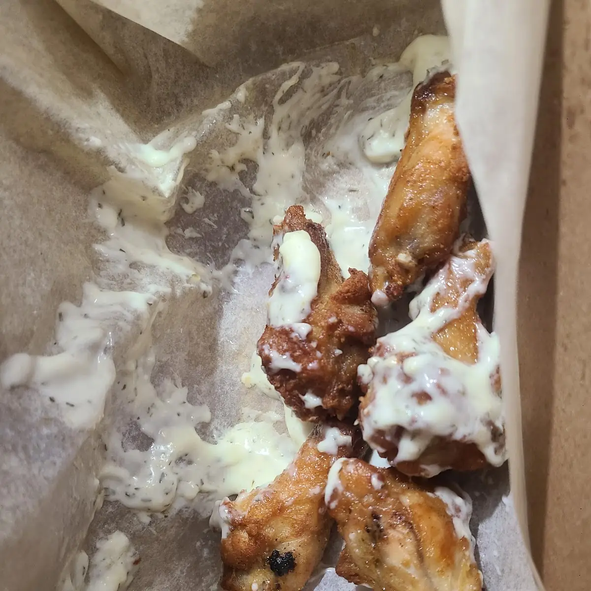 Chicken Wings