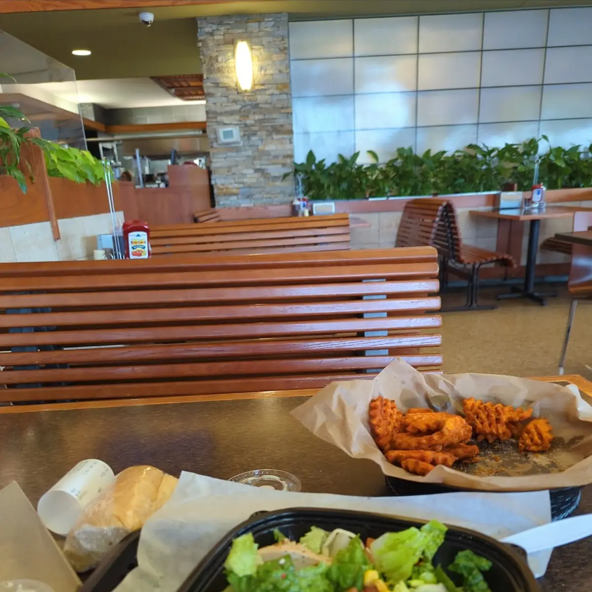 Sweet Potato Fries