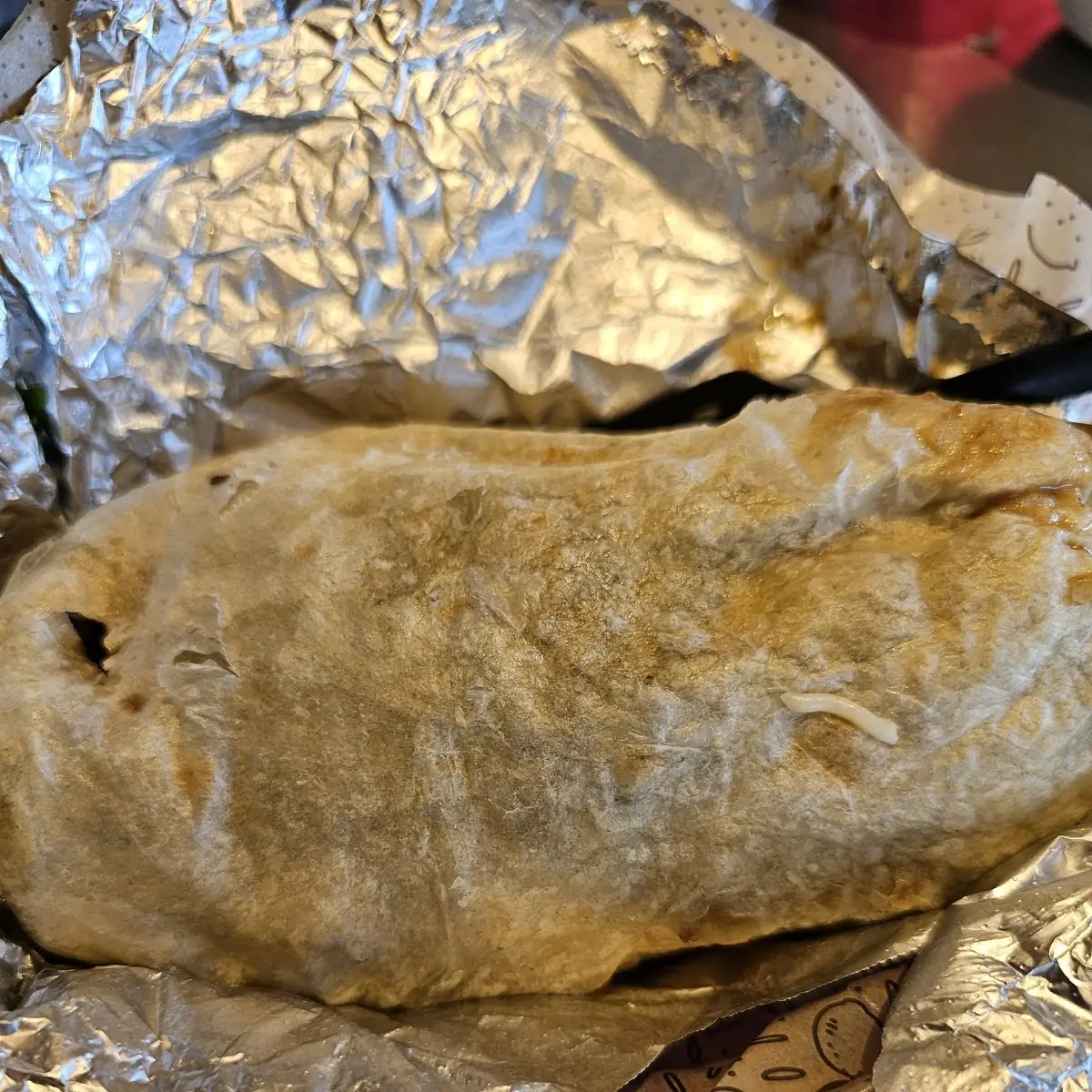 Breakfast Burrito