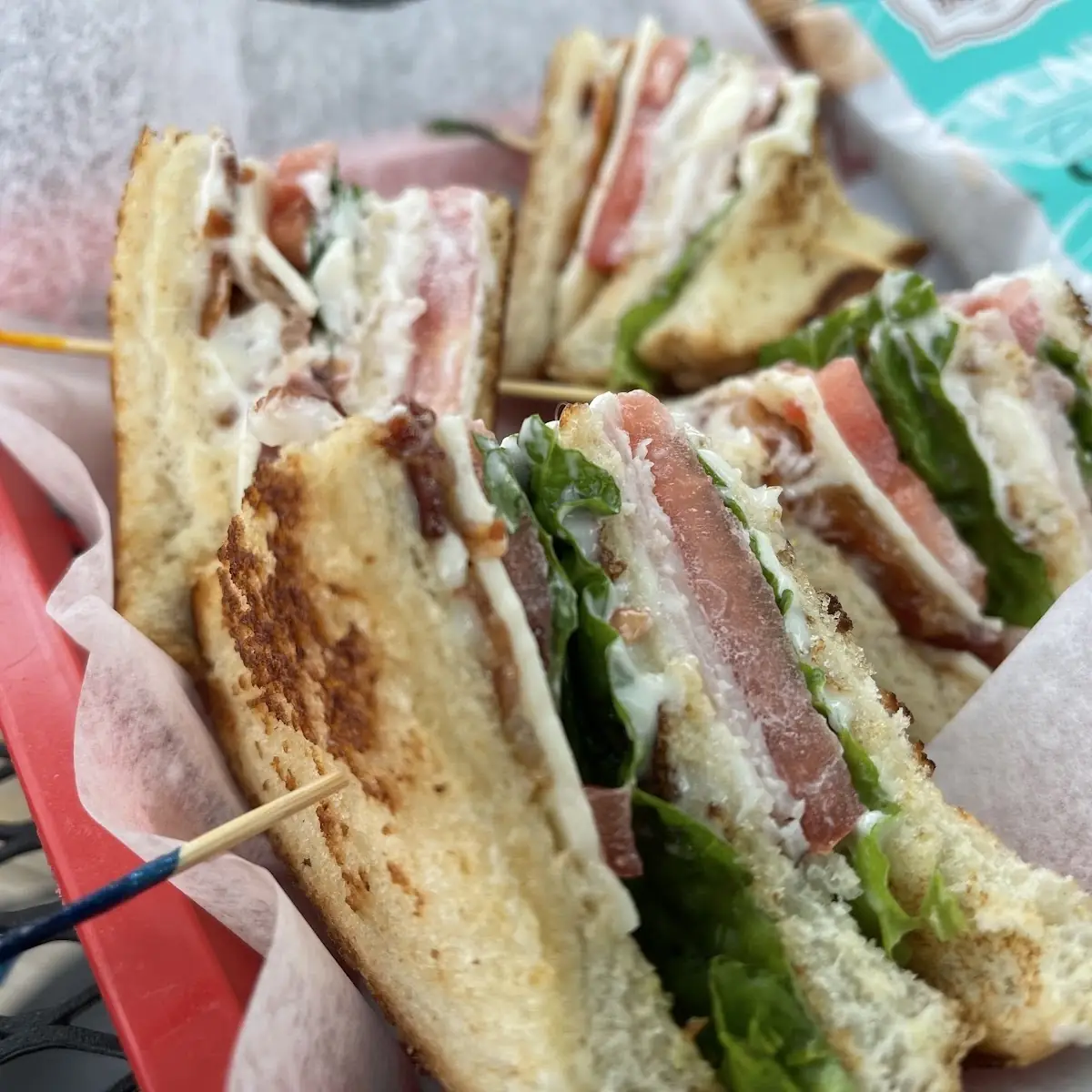 Club Sandwich
