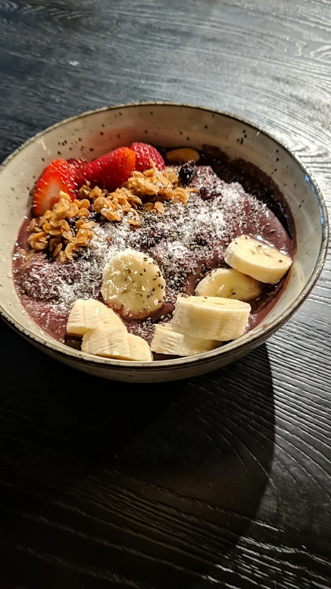 Acai Bowl, Blackseed Eatery