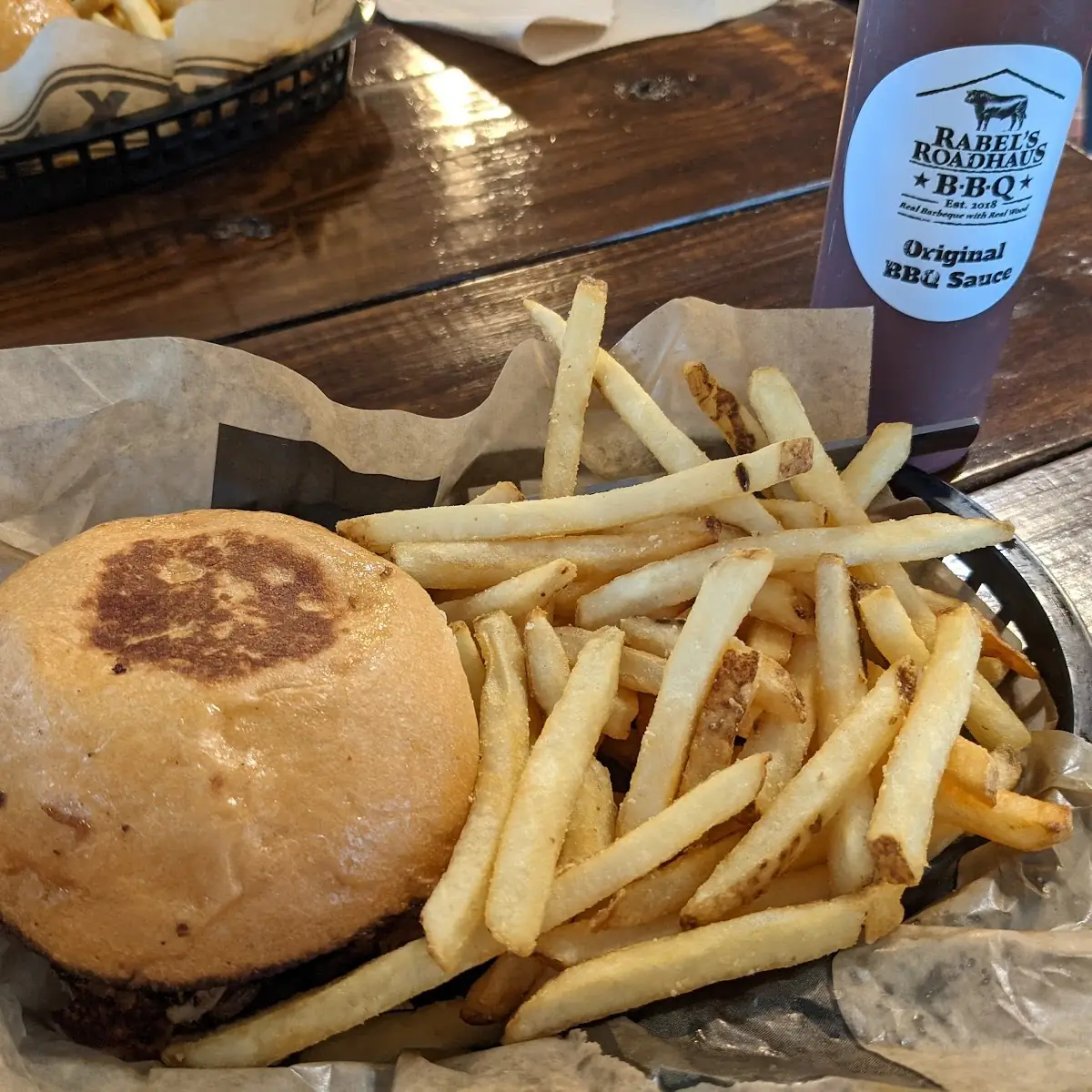 Pulled Pork Sandwich