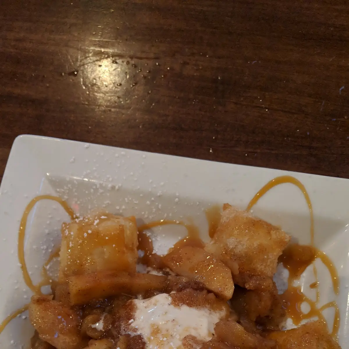 Apple Cobbler