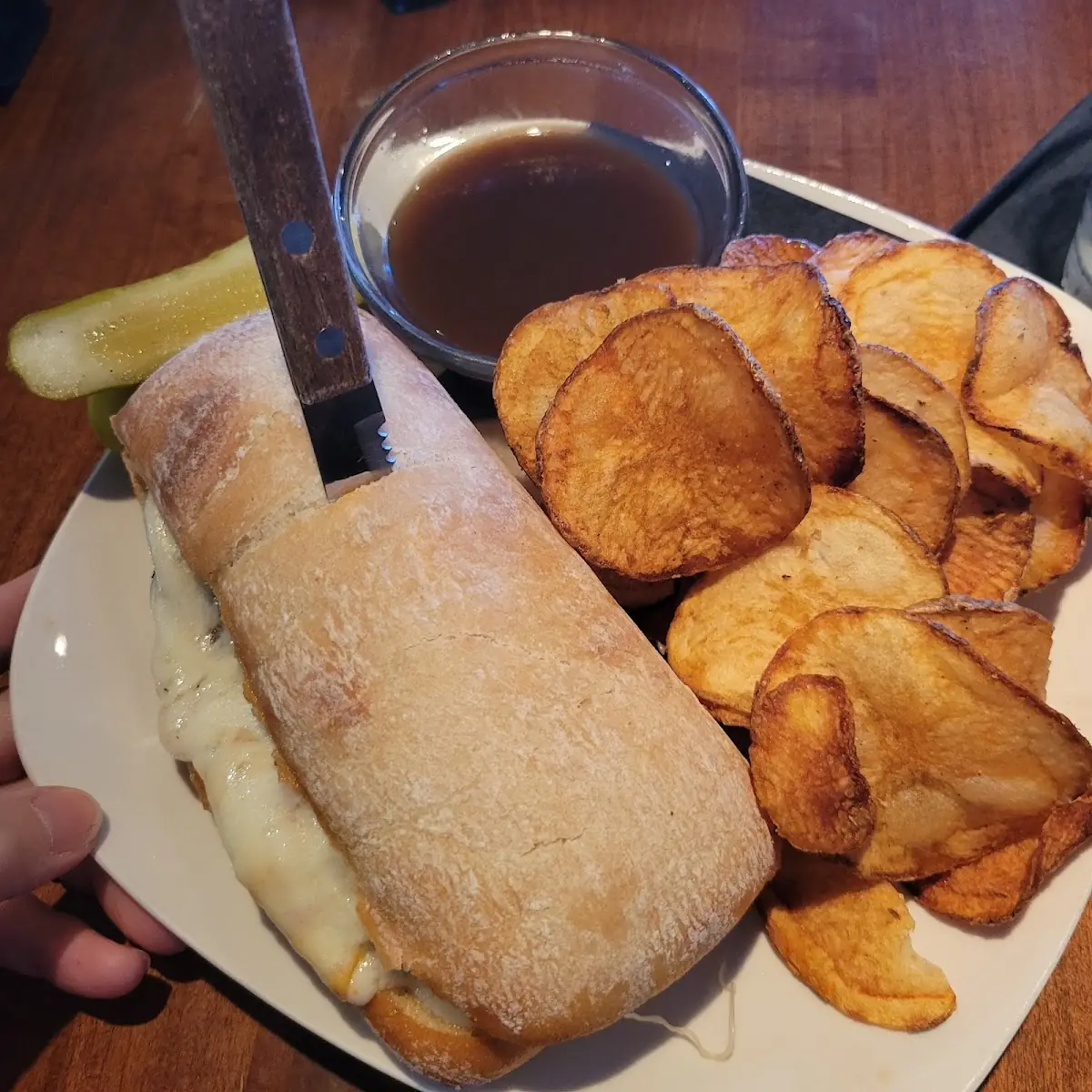 French Dip