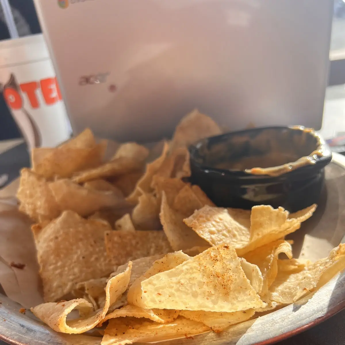 Chips & Queso