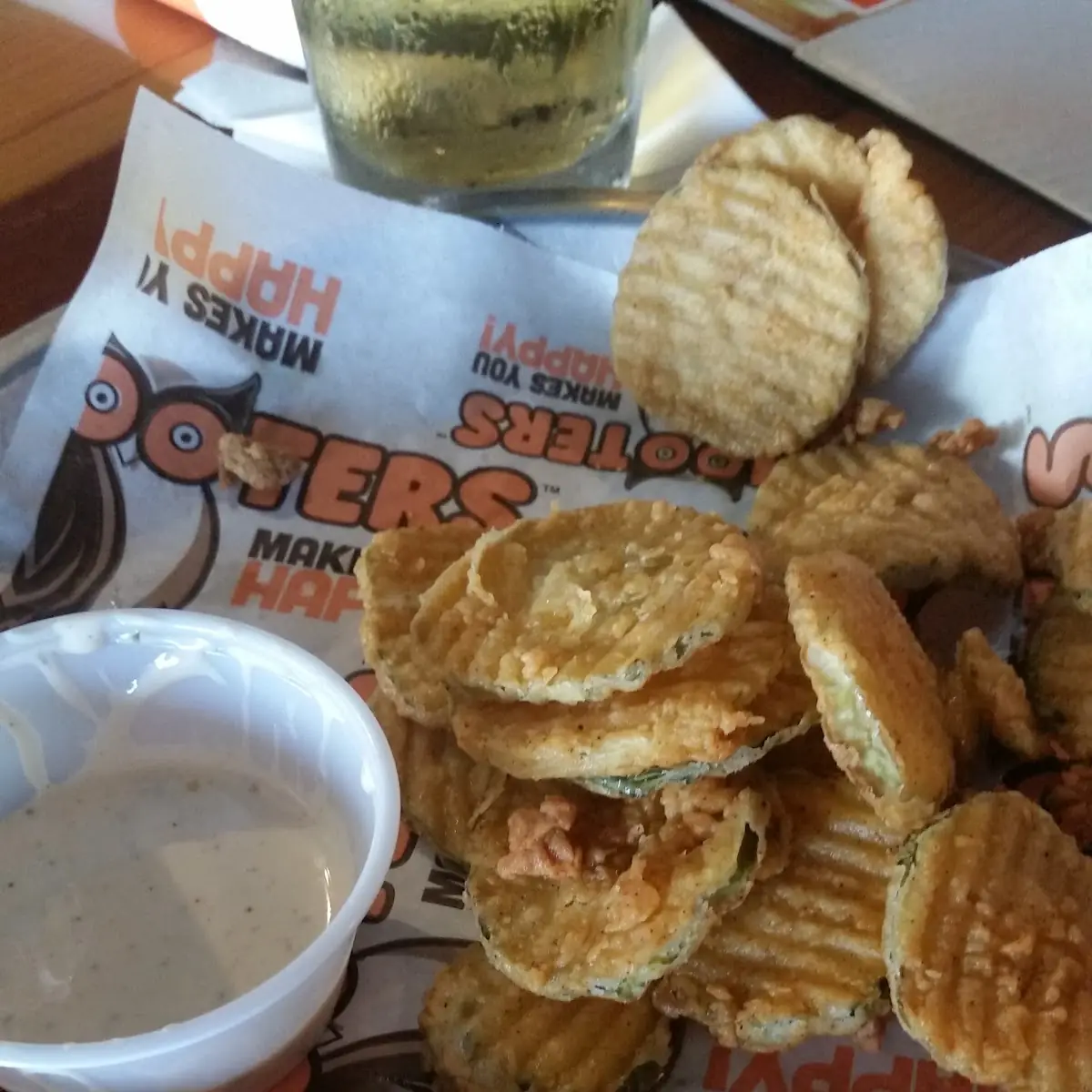 Tenders & Waffle Fries