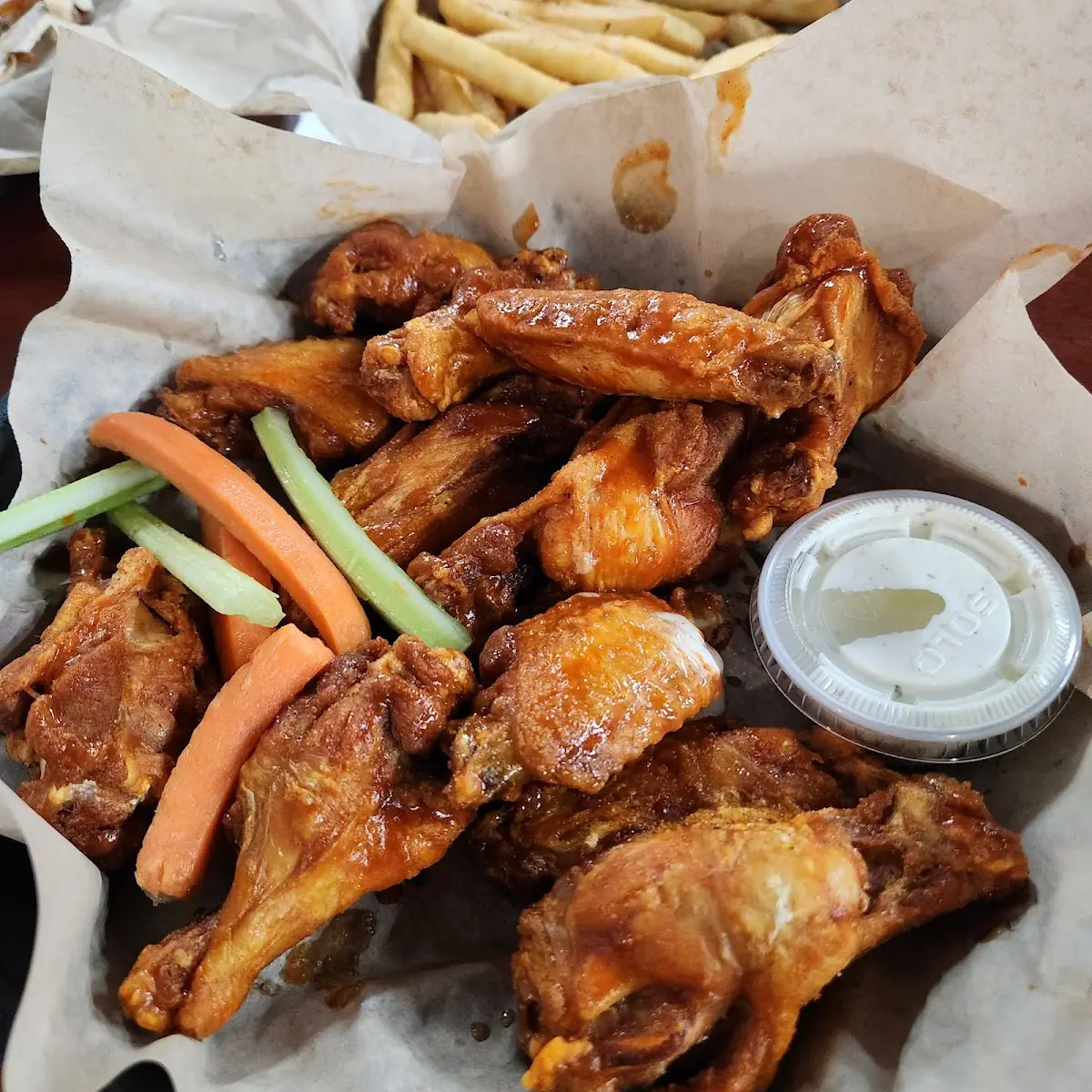 Chicken Wings