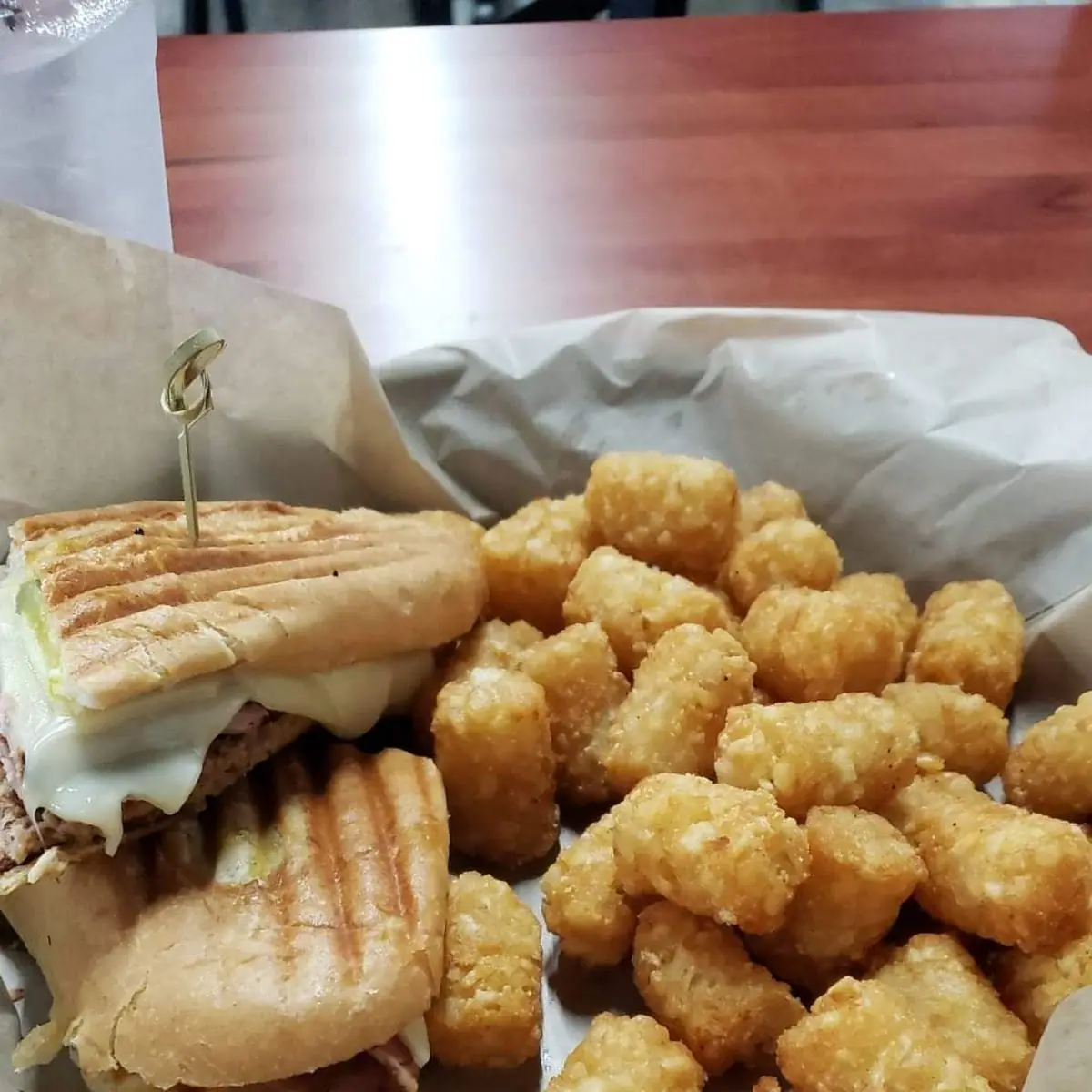 Cuban Panini