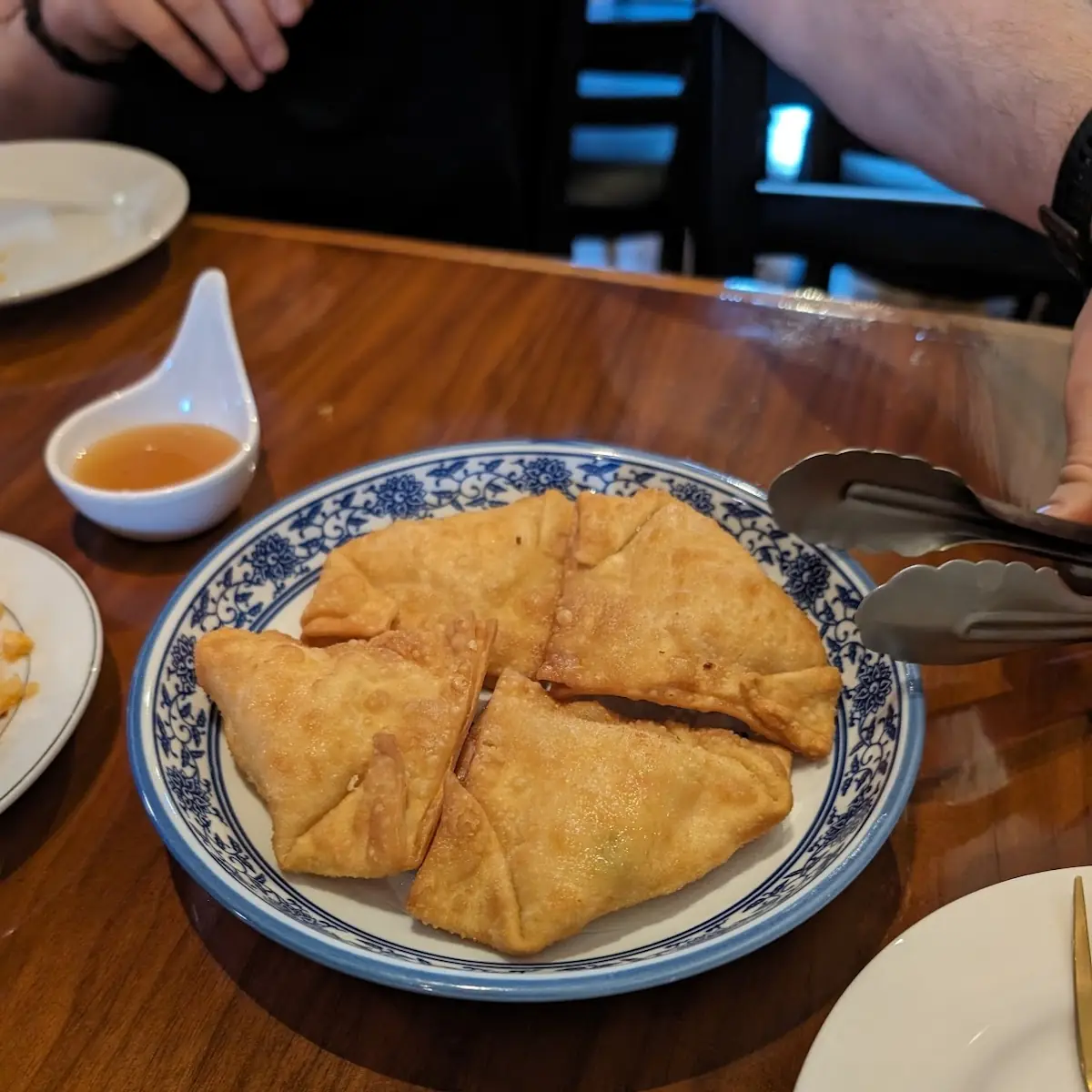 Crab Rangoon 4