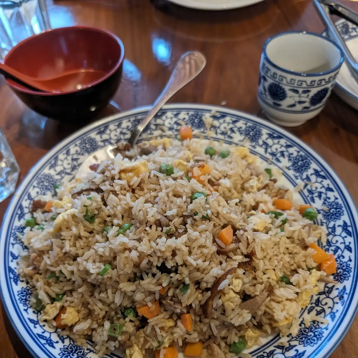 Side White Rice 白米饭