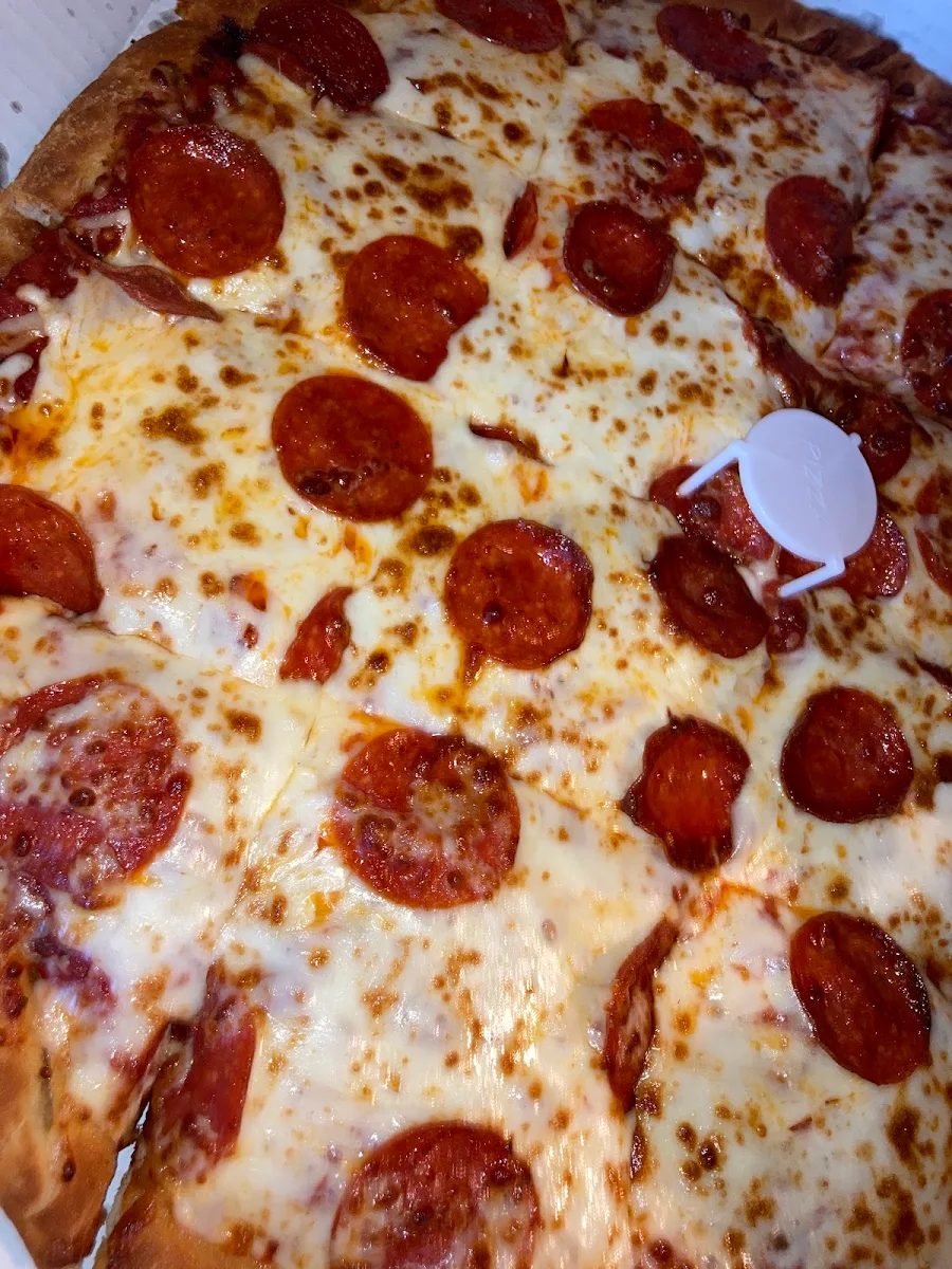 Pepperoni Pizza