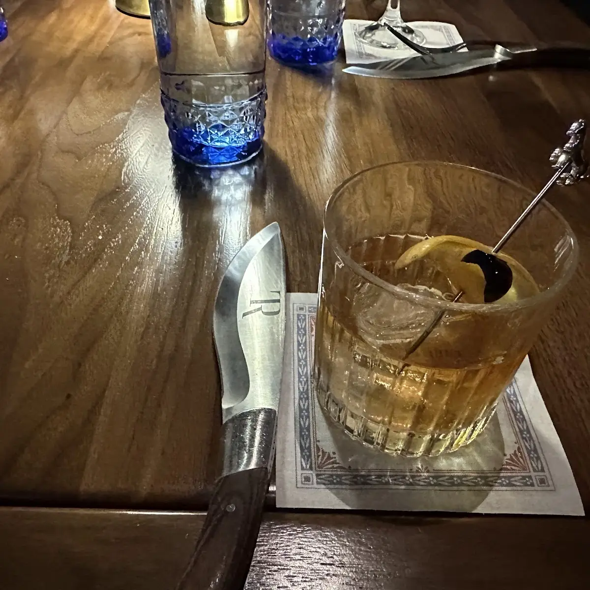 Old Fashioned