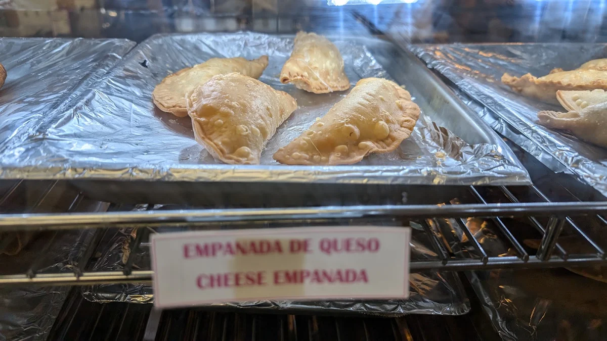 Cheese Empanada