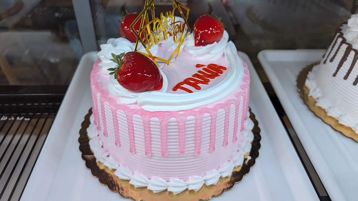 Tres Leches Cake