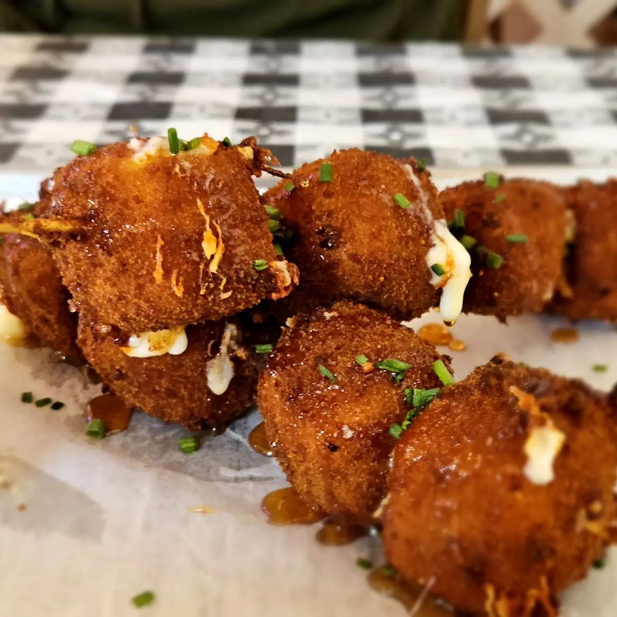 Mozzarella Sticks