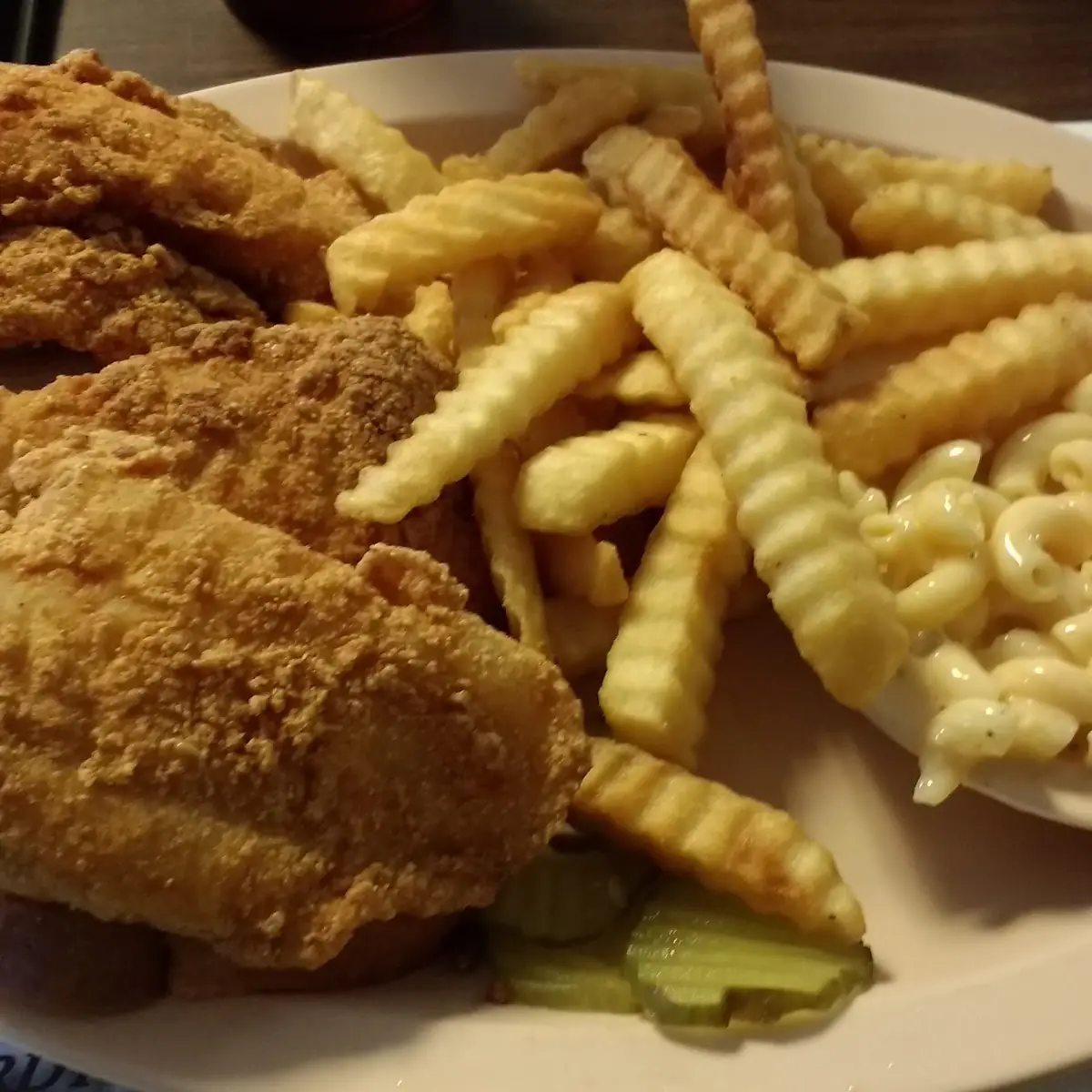 Chicken Strip Basket