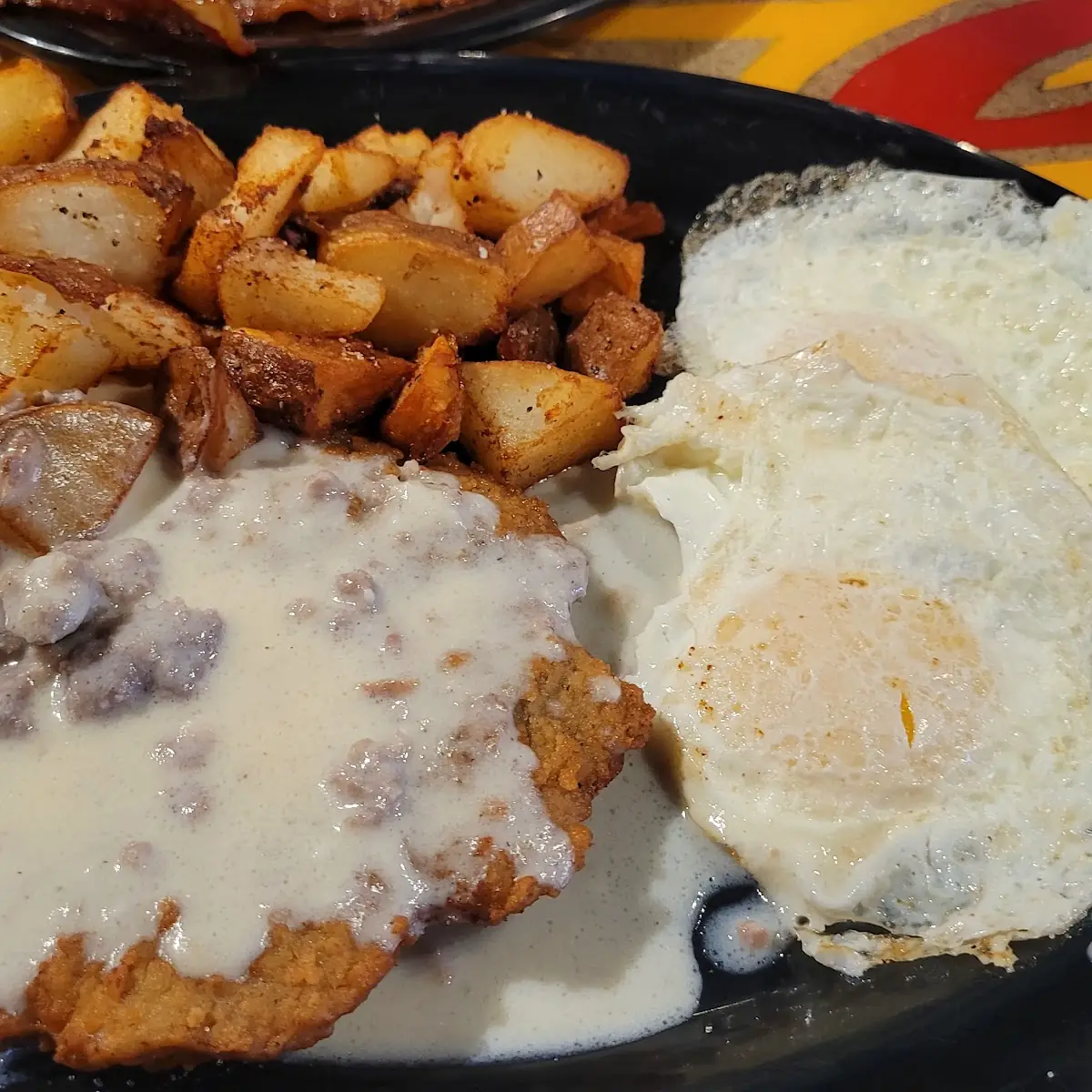 Country Fried Steak