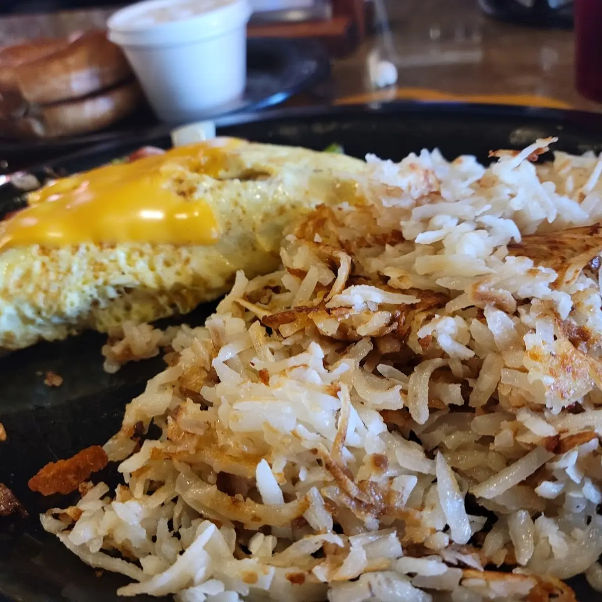 Denver Omelette