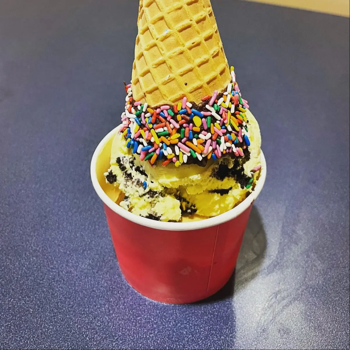 Waffle Cone