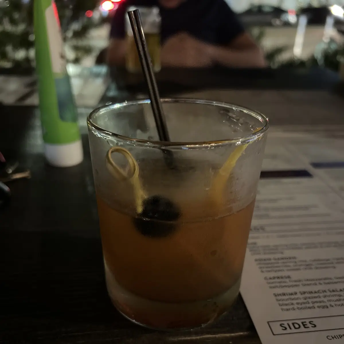 Old Fashion