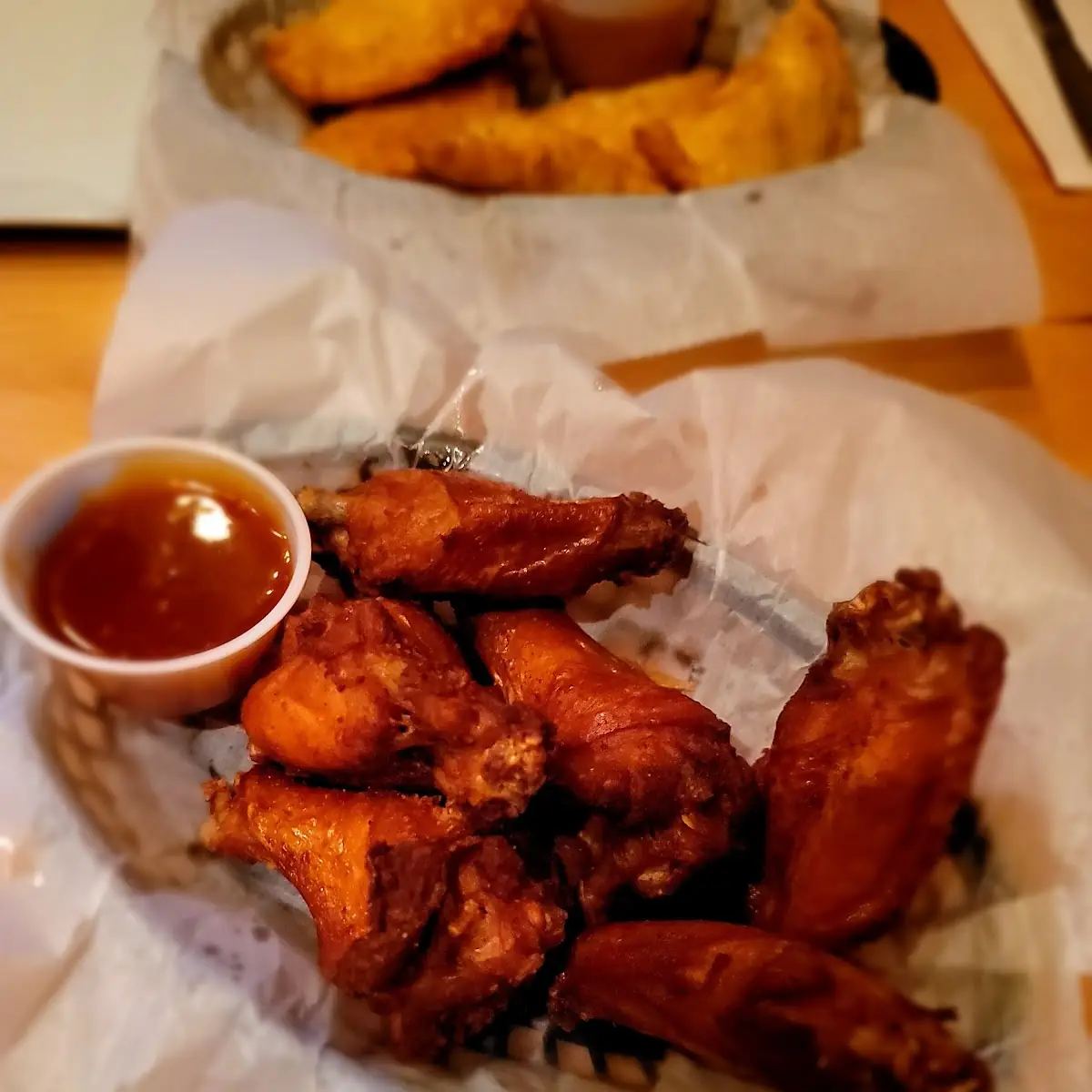 Chicken Wings