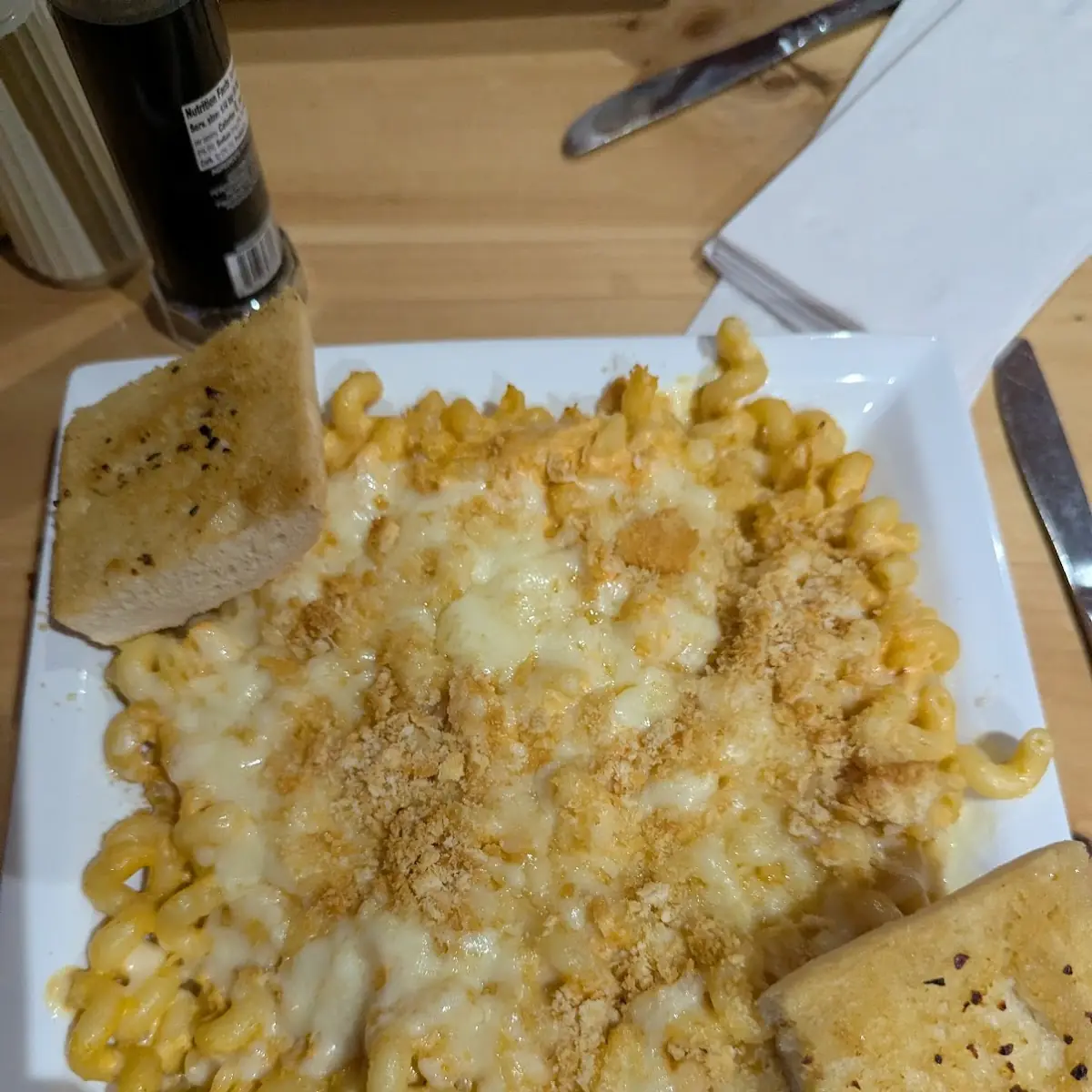 Lobster Mac & Cheese