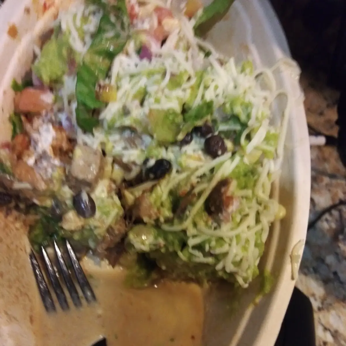 Keto Bowl