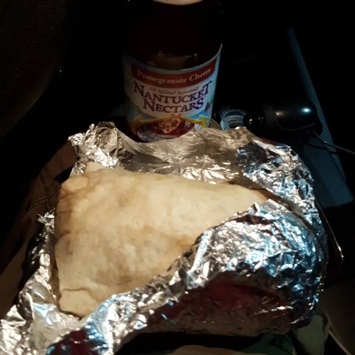 Steak Burrito