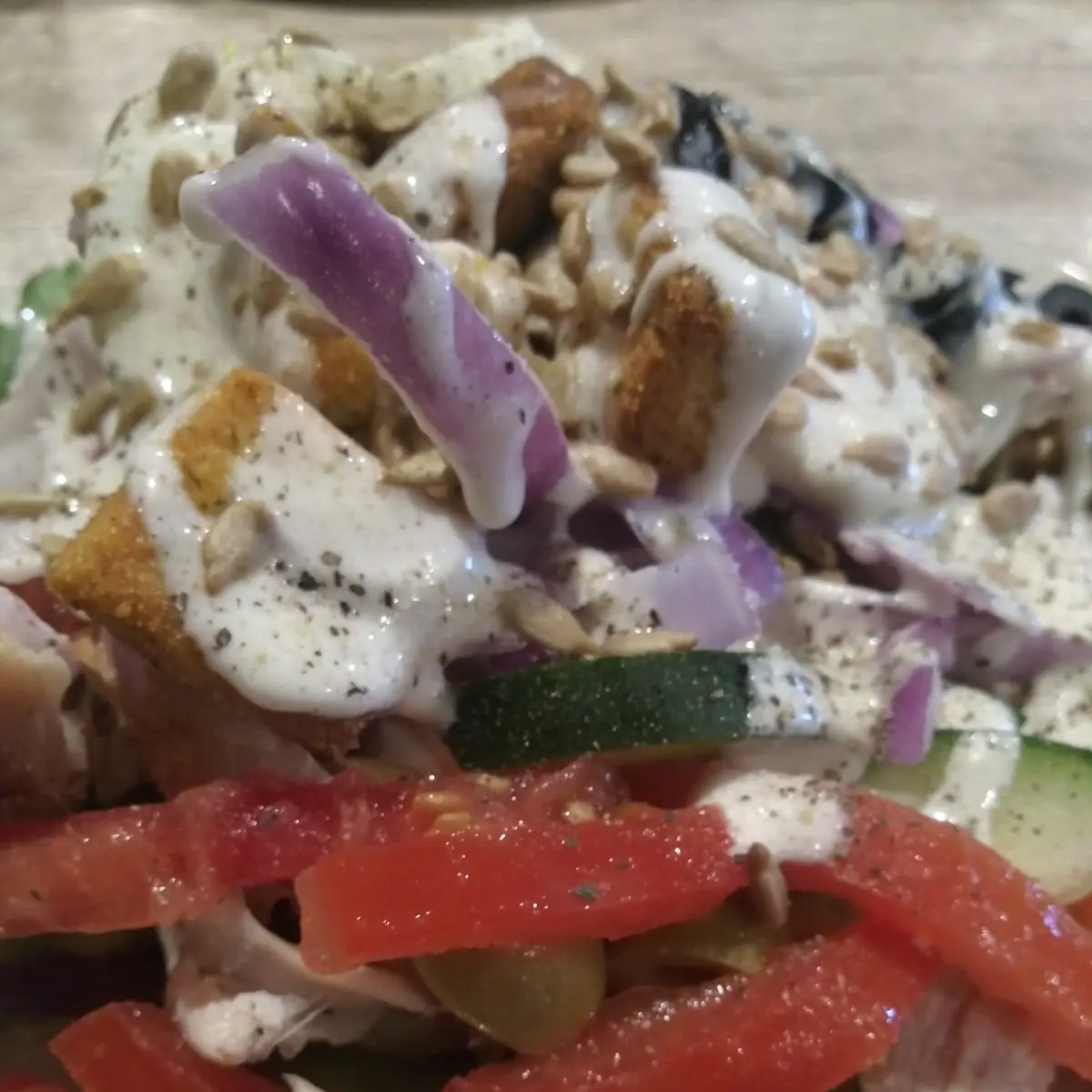 Greek Salad