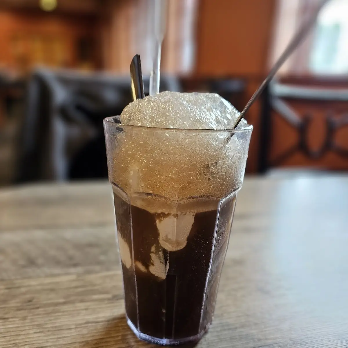Root Beer Float