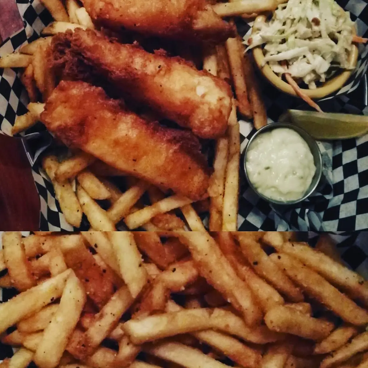 Fish and Chips
