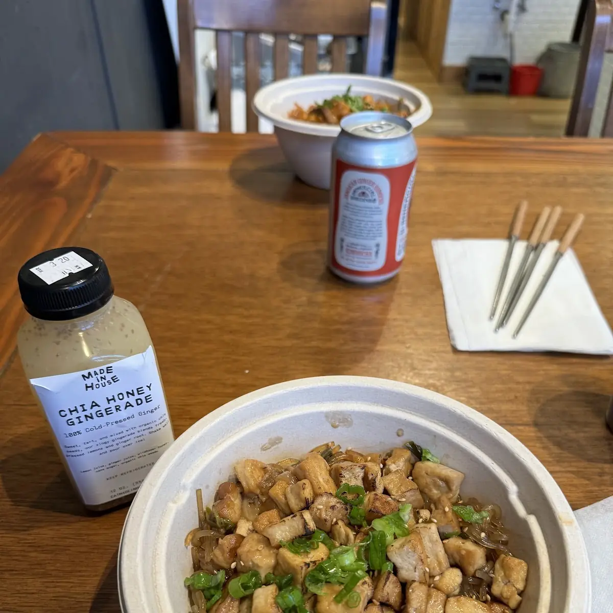 Kung Pao Chicken