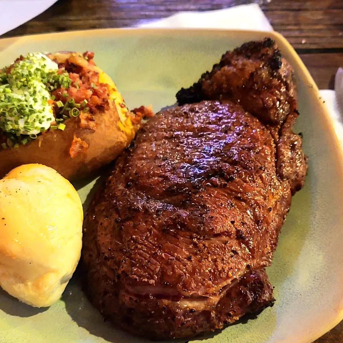 16oz Ribeye Steak