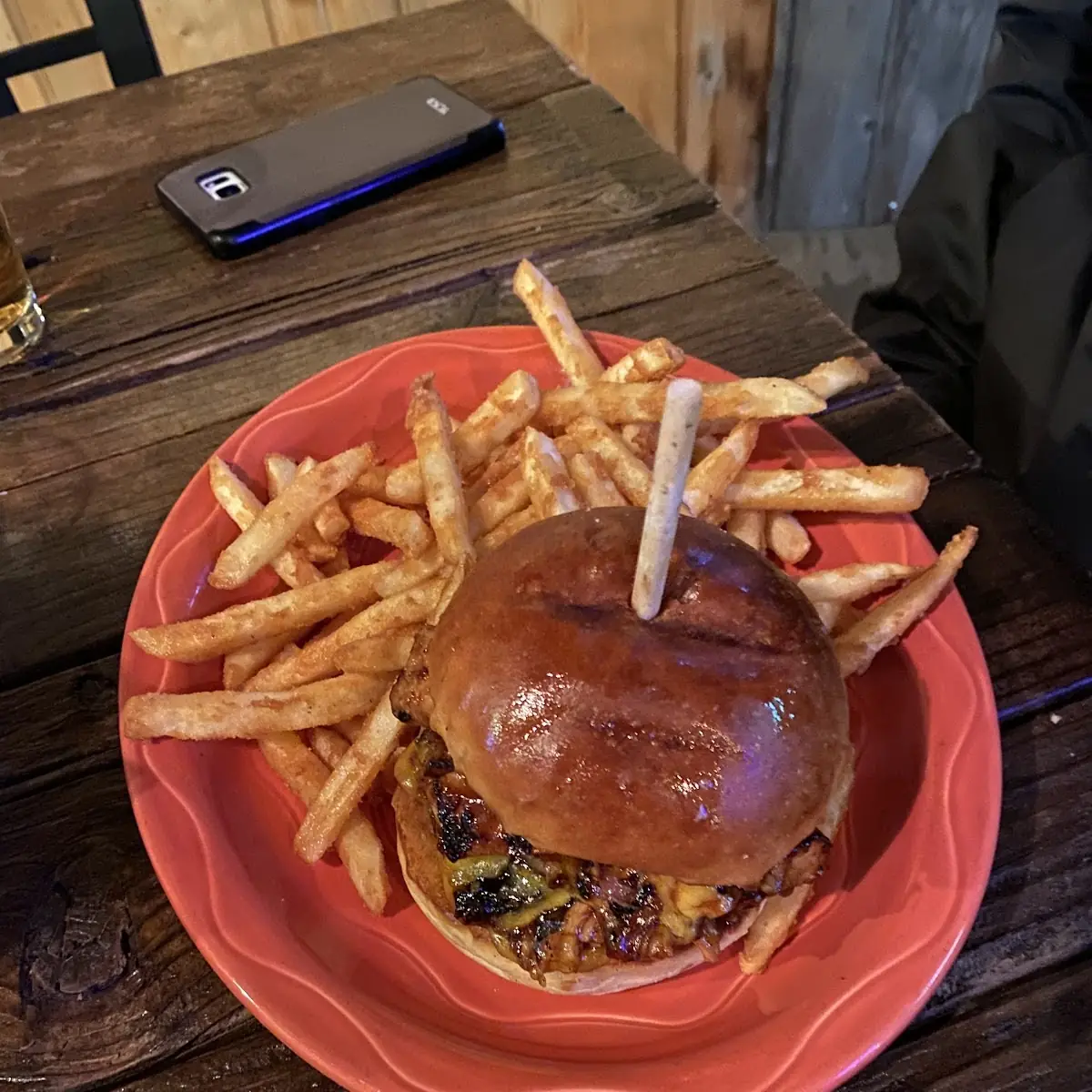 BBQ Chicken Sandwich
