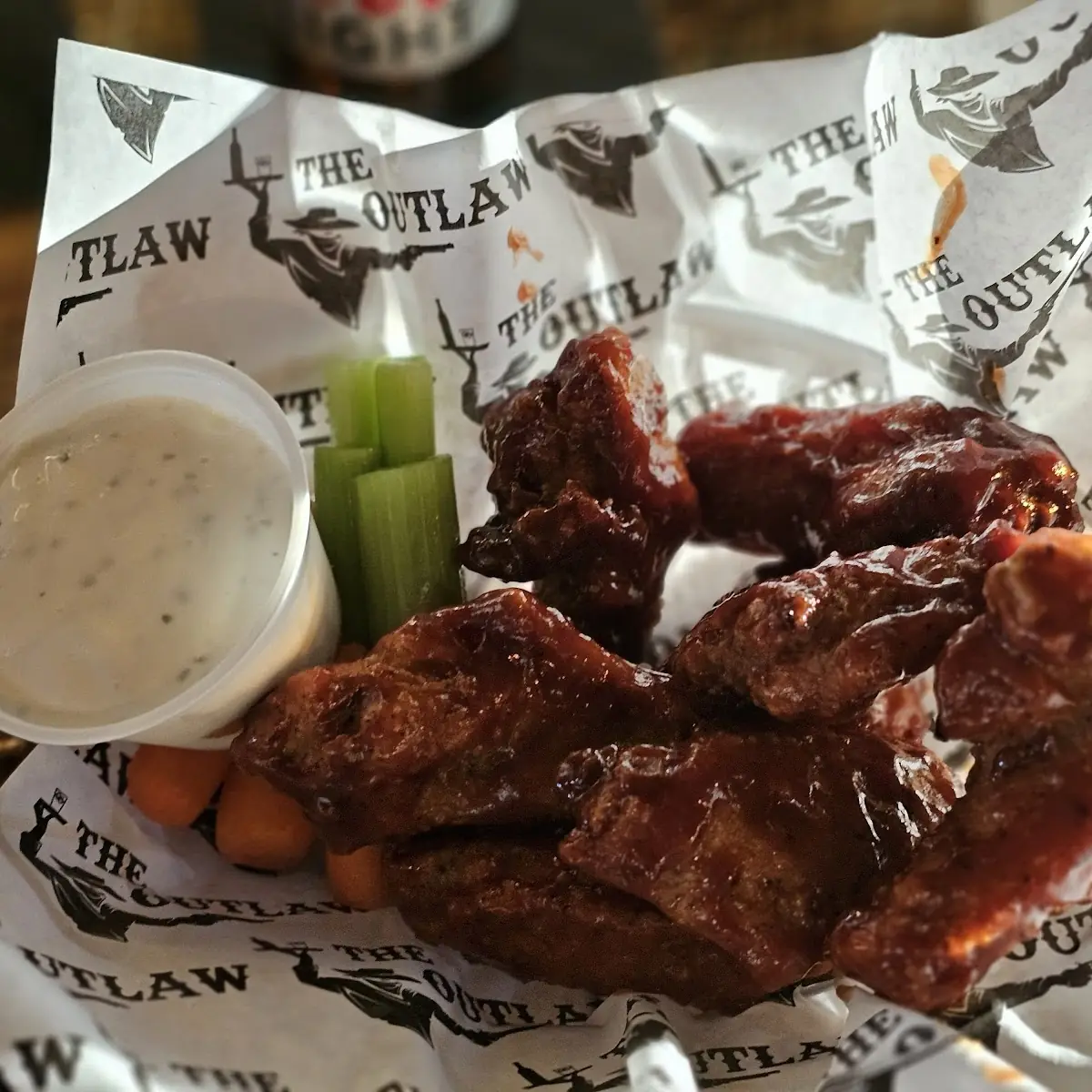 Buffalo Wings
