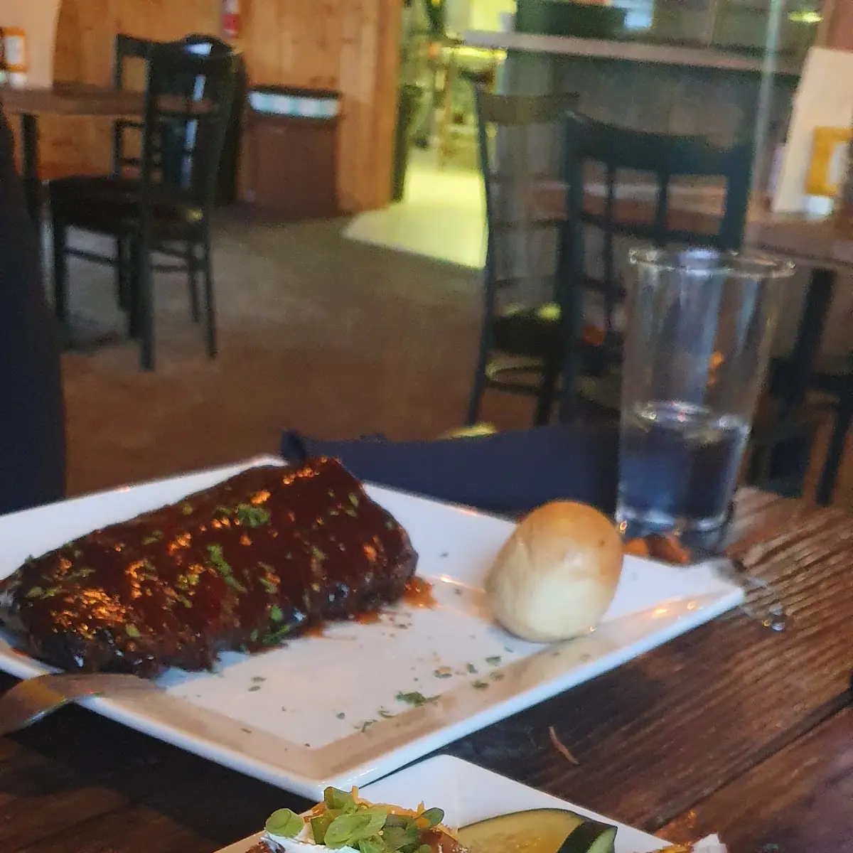 Loaded Baked Potato