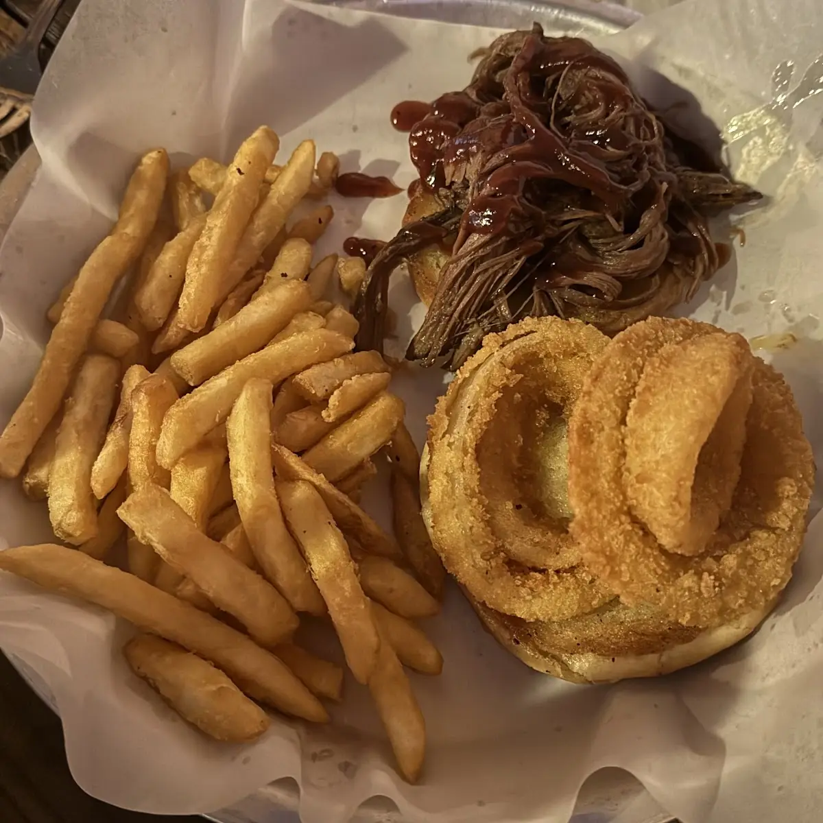 Pulled Pork