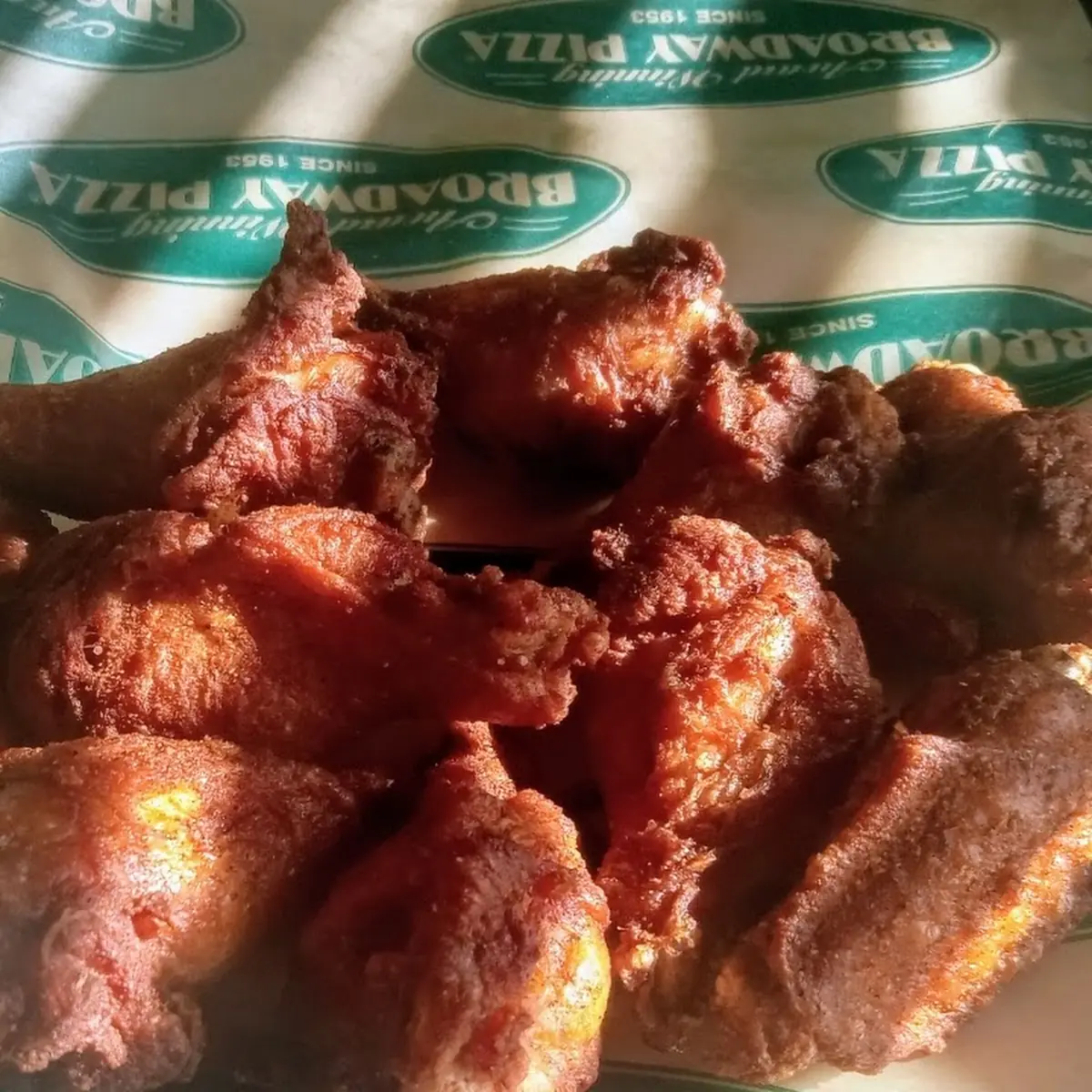Chicken Wings