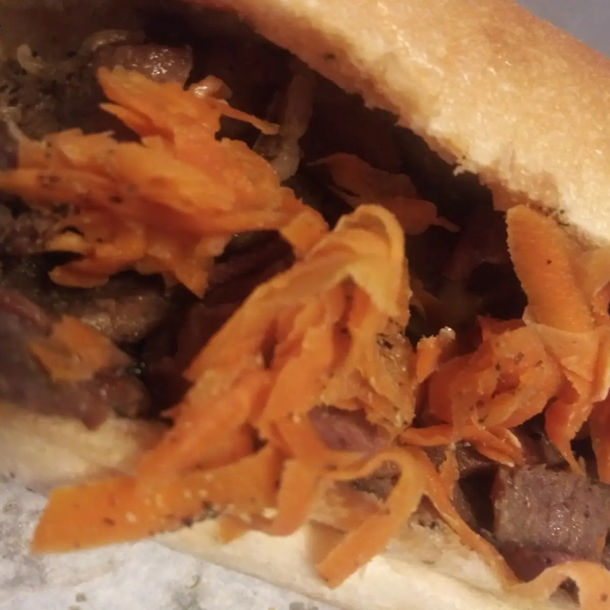 Pork Banh MI
