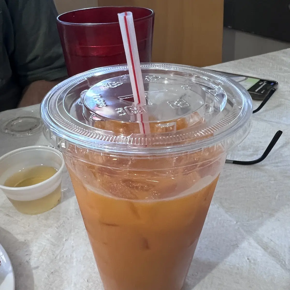 Thai Iced Tea