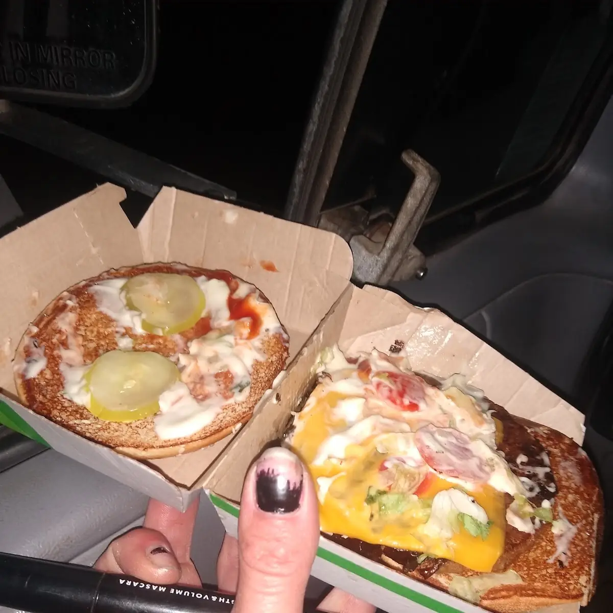 Big Mac and Cheese